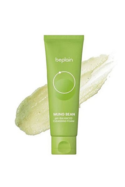 beplain Mung Bean Cleansing Foam