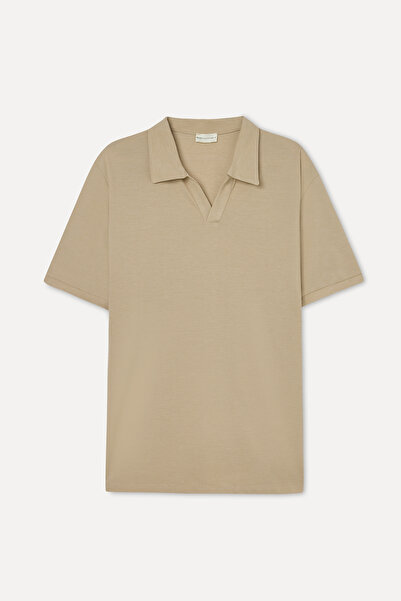 Mudo POLO COLLAR T-SHIRT