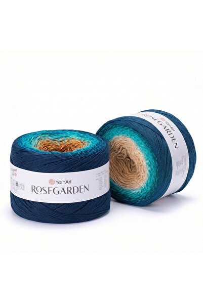 Yarnart ROSEGARDEN - Fir tricotat manual Ebru -339