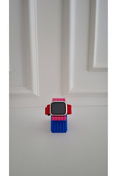 By Selen Suyolcu Smart Watch Holder Desktop Organizer