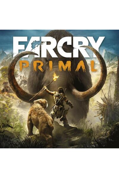 Sony Interactive Entertainment PS4/PS5 Far Cry Primal - Garantili Dijital Oyu...