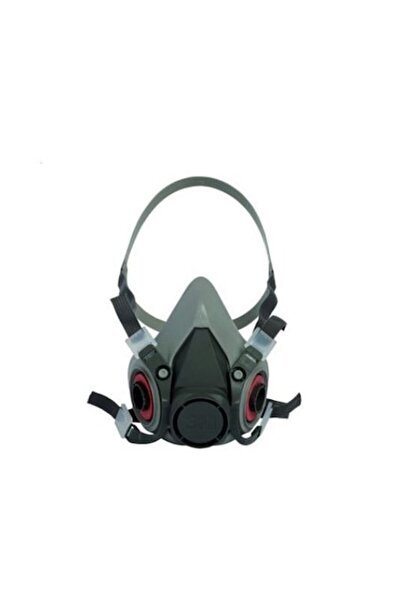 3M 6300 Half Mask, Size L