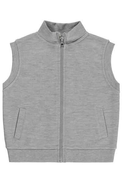 Civil Boys Яке Pike за деца на възраст 2–5 години – сиво, за деца на възраст ...