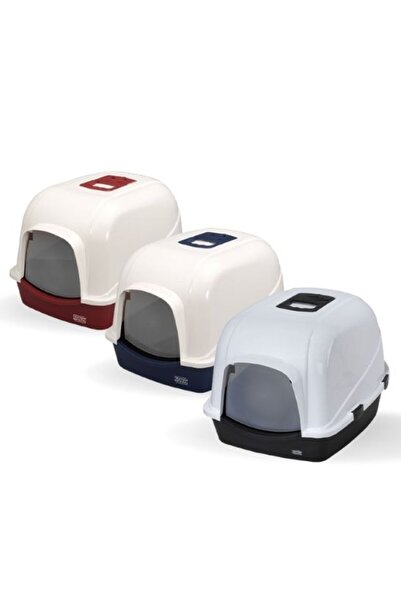 Ebi Cat Toilet Eclipse 70 Litter Box for Cats