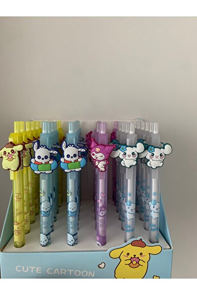 izmir yazici servis Kuromi 0.7 mm uçlu versatil kalem-1adet-