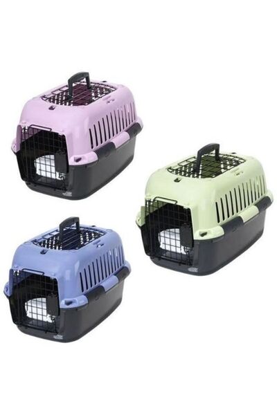 Ebi حقيبة نقل الحيوانات الأليفة من مجموعة أدفنتشرر ٥٠ لونًا