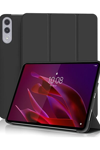 REVOMAG Ultra Slim Case for Lenovo Yoga Tab 11.1" (2025), Silicone TPU, Smart...