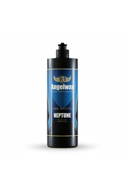 AngelWax Ark Marine Neptune Ultra Heavy Compound Boat Polish, 500ml