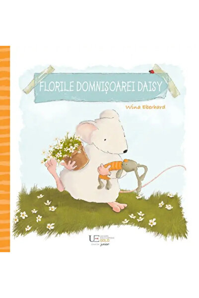 Univers Enciclopedic Junior Miss Daisy's Flowers