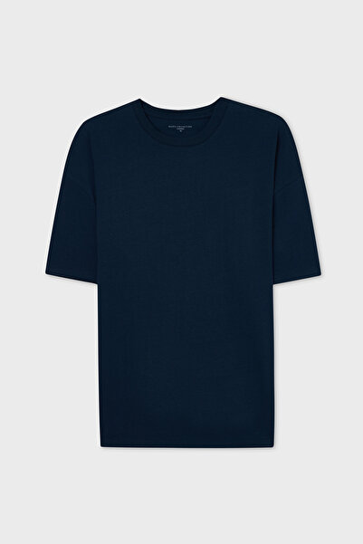 Mudo Oversize Crew Neck T-Shirt