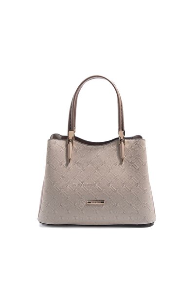 Silver Polo Silver & polo sp1205 women's Clutch Bag fashion beige-latte