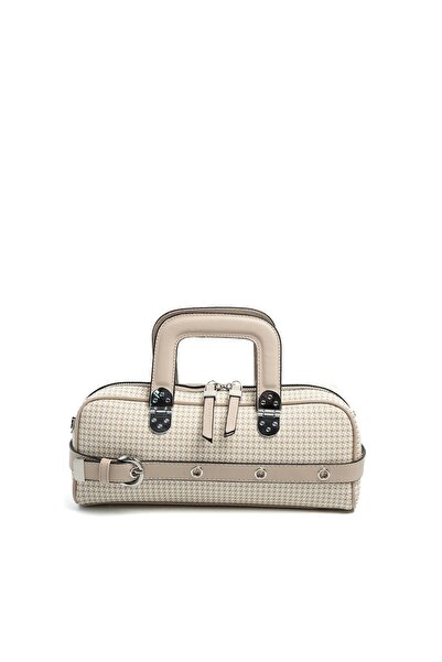 Silver Polo Silver & Polo SP1258 pentru femei geantă de mână Goose Feet ecose...