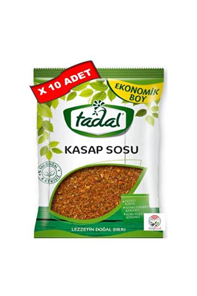 TADAL Kasap Sosu 90 gr ( 10 Adet x 90 gr)