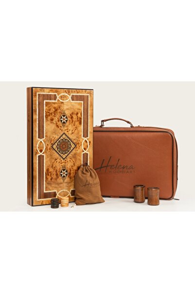 Helena Wood Art Infiniti Tavla / Mazel