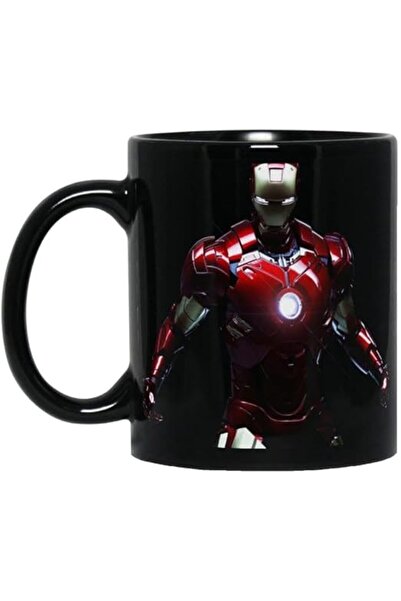 MECKSA Iron Man Mug