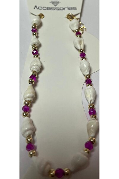 BALERA سوار سلسلة على شكل صدفة بحرية-04