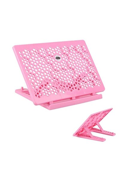 CAMİMARKET طاولة مكتبية قابلة للطي عملية من البلاستيك الوردي