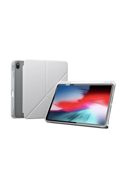 WIWU GF-003 Classic III Case For iPad 2024 Air 11"/10.9" & 11" universal - Gray