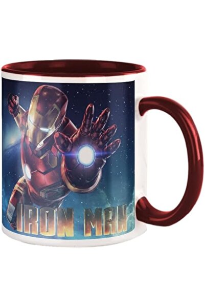 MECKSA كوب الرجل الحديدي المثالي