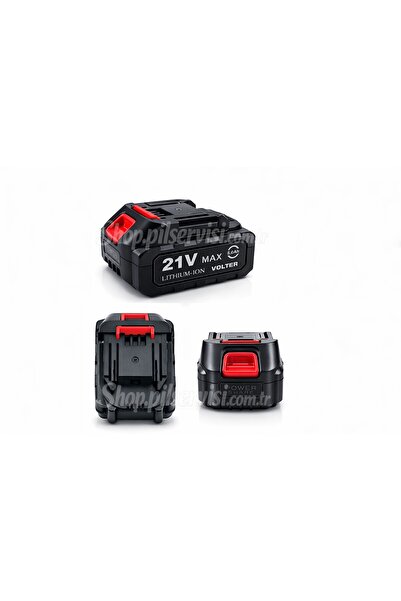 Pil Servisi Li-ion 18650 5S 2P 21V 10lu Boş Matkap Batarya Kutusu Seti (Pil D...