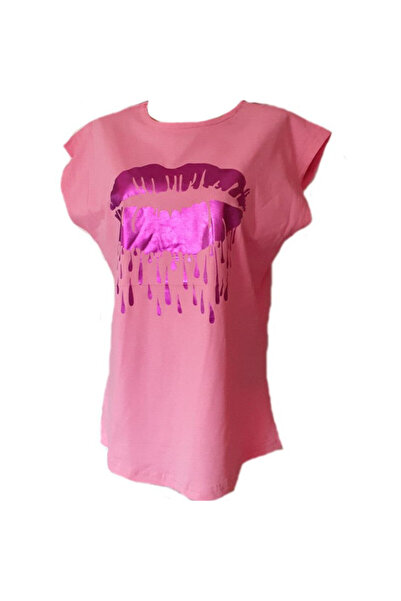 OEM Inkastyl T004 T-shirt, pink,