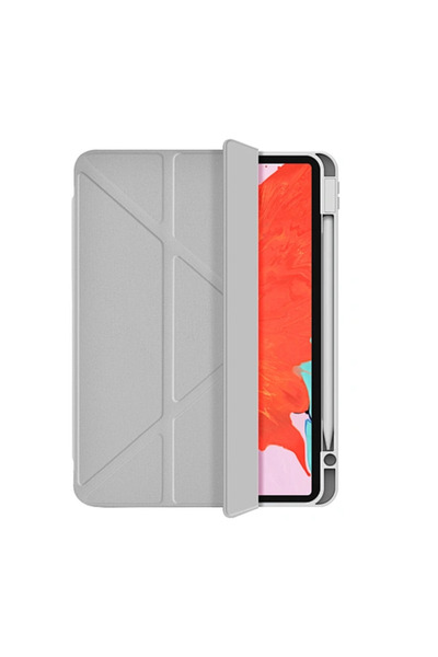 WIWU W 360° Rotative Magnetic iPad Case 2024 Pro 13" - Grey
