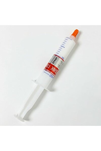 Raco HY410 Thermal Grease Syringe CPU GPU LED Cooling Paste 1.42W/mK High Per...