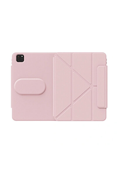 WIWU W 360° Rotative Magnetic iPad Case 2024 Pro 11" - Pink