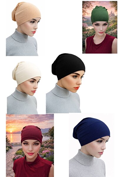 ALDAIYR 6 Pieces Pipe Snap-On Cap Is Halal-Compliant