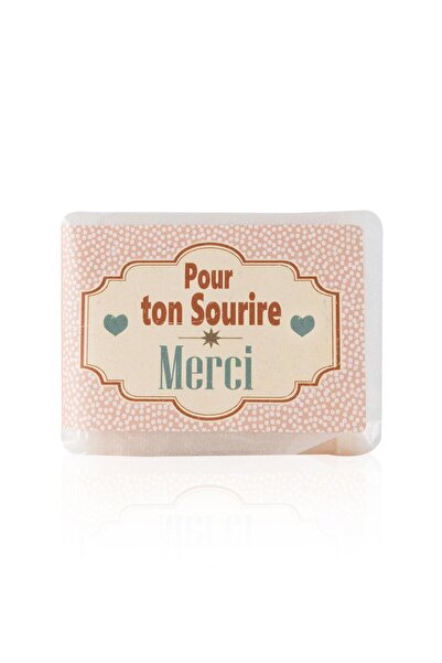 Mas du Roseau Smile Peach Soap 50 Gr