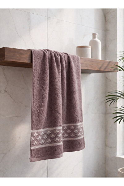 PARRY LIFE Solo Bath Towel 70x140 CM 80% Cotton Highly Absorbent Fade Resistant