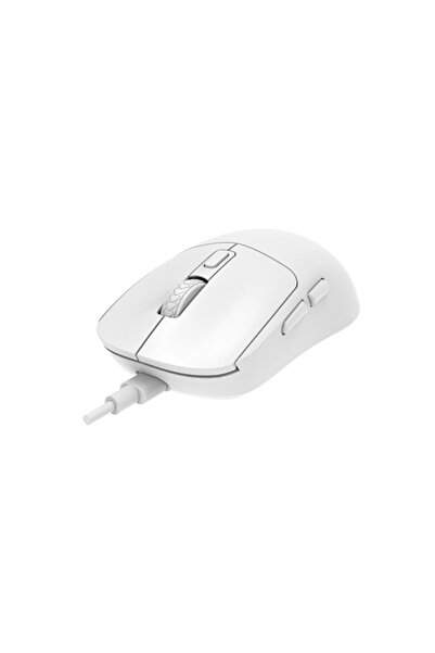 WIWU WM111 Wimice USB 2.0 Wired Mouse - White