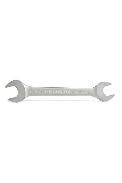 İzeltaş Two-Mouth Wrench 18X19 mm Long