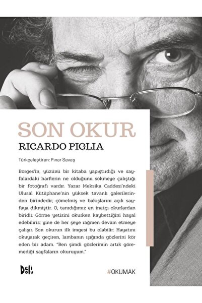Delidolu Yayınları Son Okur - Yeni Baskı