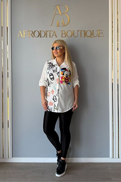 Afrodita Boutique Paris shirt