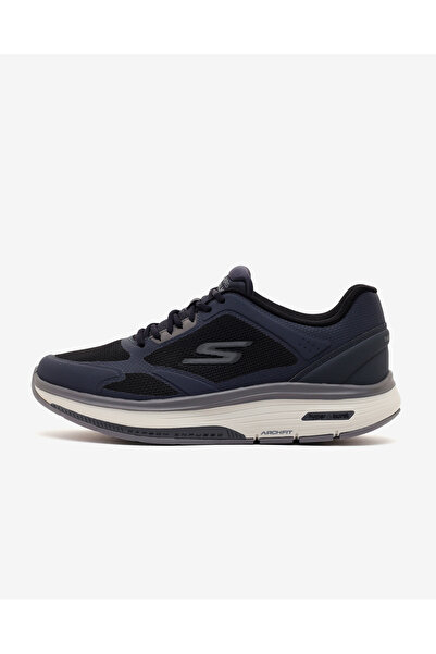 SKECHERS GO WALK WORKOUT WALKER Erkek Siyah Yürüyüş Ayakkabısı 216458 BKCC