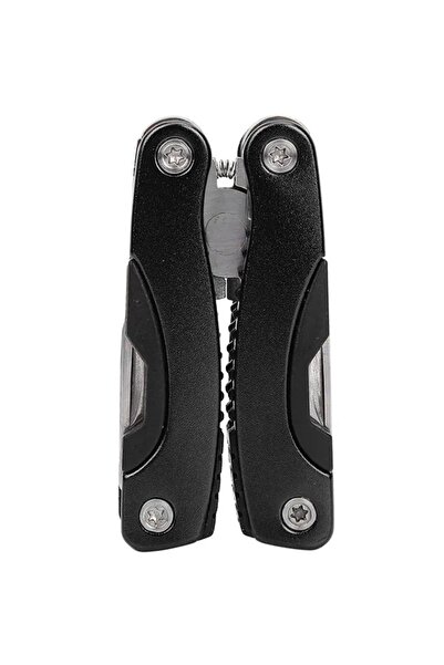 PUFO Clește multifuncțional 9 în 1 pentru camping, cu unelte pentru drumeții,...