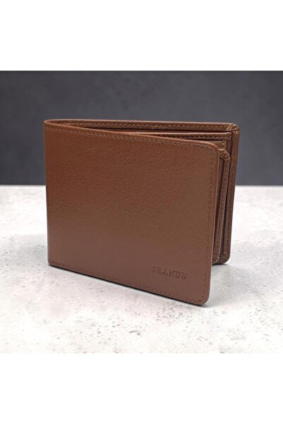 Grande Real Leather Men Wallet I Genuine Leather