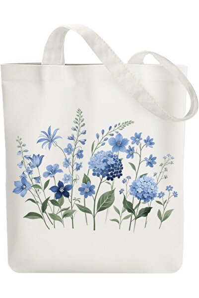 NASAQ ANATTASOUL Canvas Tote Bag Reusable Cotton Bag for Women, Large 14.96"x...