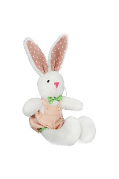 Goliat ZAJĄC PLUSZOWY FIGURKA SIEDZĄCA 26 CM