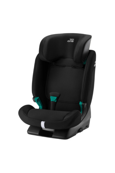Britax Römer Scaun auto, 15 luni - 12 ani, Isofix, EVOLVAFIX i-Size, Space Black