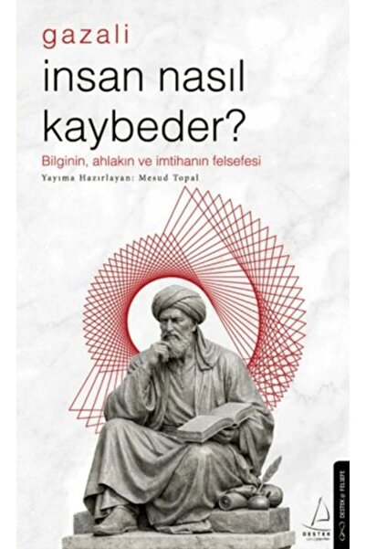 Ritim Plus Yayınları İnsan Nasıl Kaybeder? - Gazali