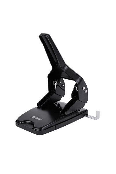 TECLA EDITION 60-sheet Hole Punch 0160, metal, 80 mm spacing, 5.5 mm diameter...