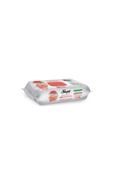 Sleepy easy clean kitchen wipes 50 pcs orange oil