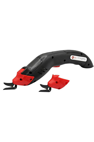 ALBERTOS PIN Profesyonel Taşınabilir Şarjlı Çok Amaçlı Elektrikli Kumaş Kesme...