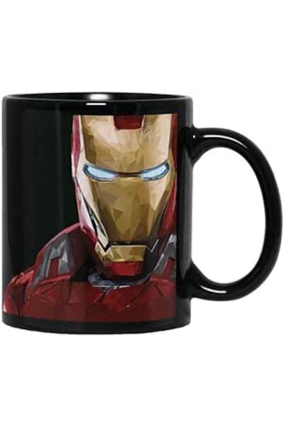 MECKSA كوب الرجل الحديدي