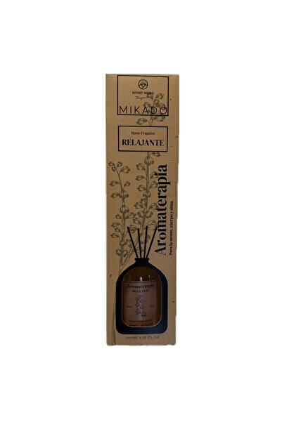 Mikado Mikado aromatherapy air freshener, Relaxing, 100 ml
