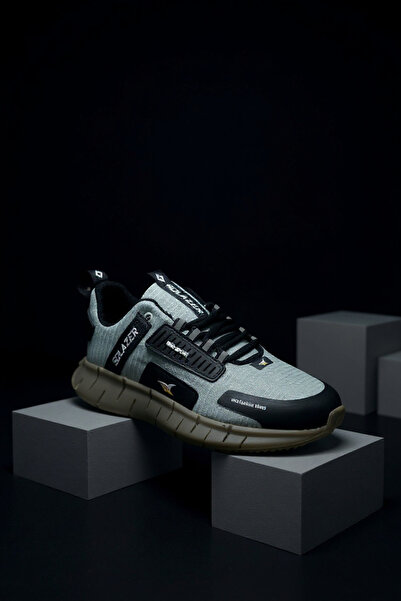 SOLAZER Men's Hafi Sneakers Water Green Sports Shoes