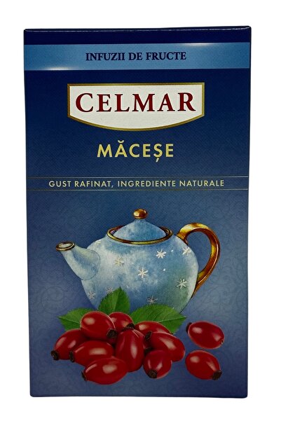 CELMAR Ceai Măceșe (20 plicuri)