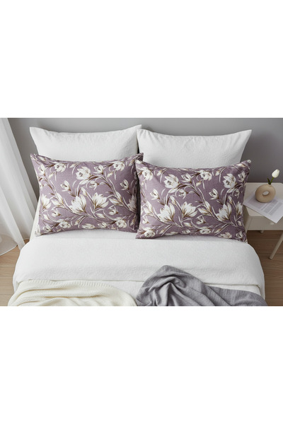 YAZICI 50X70 cm Custom Patterned Pillowcase 80% Cotton 20% Polyester Soft Sty...